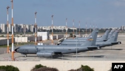 A number of US refueling aircraft have been lost or damaged during the current war with Iran. (file photo)