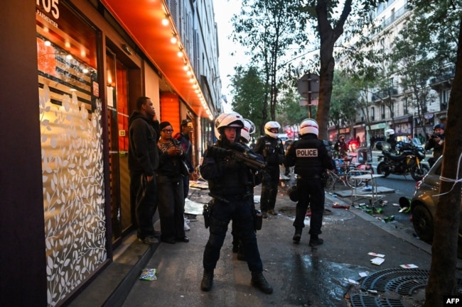 Paris, 18 tetor 2026.