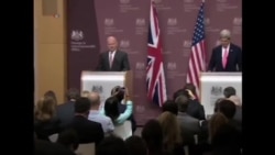 Iамеркан а, Оьрсийчоьнан а дипломаташ Женевехь дийцаре дийр ду Шемара хьал