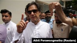 Imran Khan