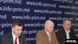 Igor Boţan, Oazu Nantoi, Arcadie Barbăroşie