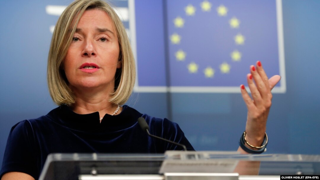 Federica Mogherini