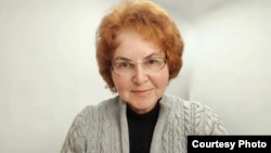 Поэт и переводчик Ирина Юрчук