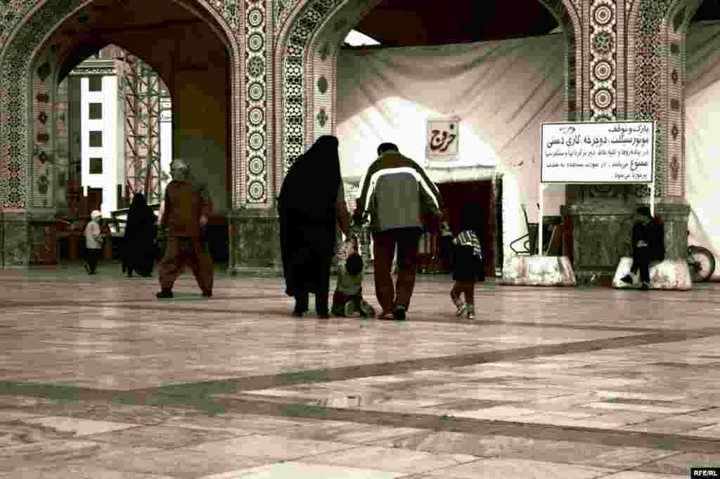 Məşhəd şəhəri #13