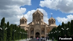 Երևանի Սուրբ Գրիգոր Լուսավորիչ եկեղեցի