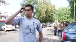 Иван Непомнящих вышел из колонии