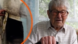98-літній свідок Голодомору про нинішню війну, Другу світову та «Сталінський голод»