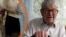 98-літній свідок Голодомору про нинішню війну, Другу світову та «Сталінський голод»