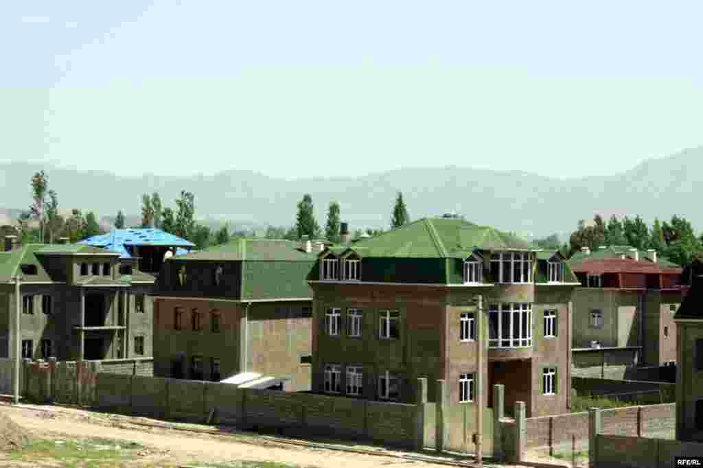 Бомпӯшиҳои рангини Душанбе #11