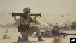 Paketi oružja vrijedni milijardu dolara na putu za Ukrajinu