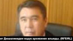 Абдыбек Дүйшалиев.