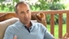 Armenia - A screenshot of former President Robert Kocharian's interview with Nagorno-Karabakh television, 31Aug2011.