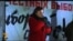 Митинг на Болотной: Елена Панфилова