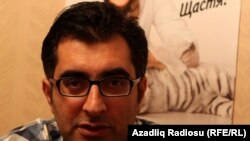 Руководитель Центра мониторинга выборов и обучения демократии Анар Мамедли, 2013