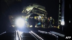 Це вже другий інцидент на залізниці в Іспанії за останні кілька днів