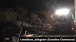 Рятувальники ліквідували пожежу, яка виникла на місці обстрілу