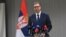 Vučić je rekao da će njegova ponuda za dijalog ostati "dok je ne prihvate".