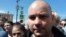Andrei Pivovarov, an opposition activist from St. Petersburg (file photo)