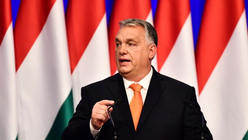 Орбан Венгриянын Евробиримдиктен чыгышы ыктымалдыгын кыйытты
