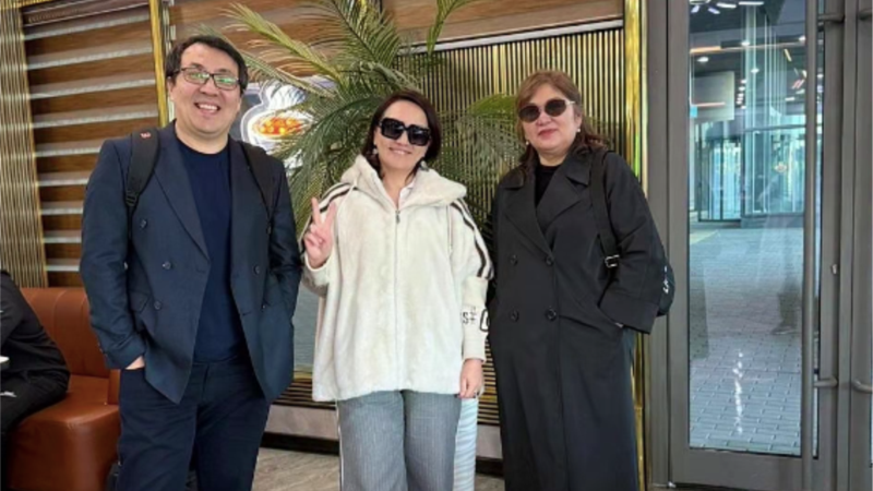 Танакөз Толқынқызына жазылған арыз бойынша іс қозғалмайтын болды