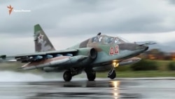 Вертикаль влади: Повернення з Сирії «переможної російської армії» (відео)