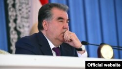 Эмомалӣ Раҳмон