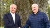 Alexandr Lukașenka și Igor Dodon, Minsk, 5 mai 2021
