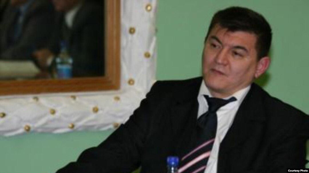 Артур Иделбаев
