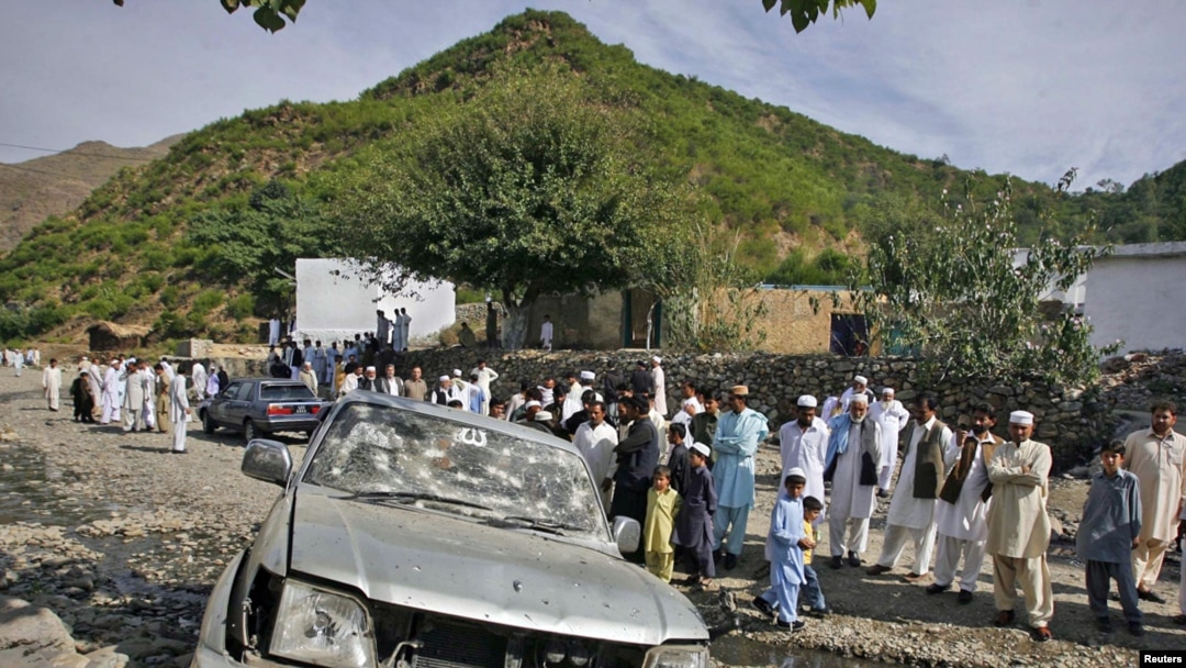 On November 7, a local political leader, Hanif Gul Jadoon, was killed in a suicide attack along with his 6-year-old son and driver while on his way home for the Eid al-Adha religious ceremony.