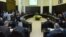 Armenia - A weekly cabinet meeting in Yerevan, 15May2014.