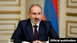 Վարչապետ Նիկոլ Փաշինյան, արխիվ