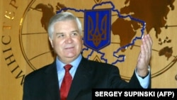 Анатолій Зленко (1938–2021) – український дипломат, перший міністр закордонних справ України (1990–1994, 2000–2003 роки)