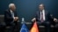 Антониу Кошта жана Садыр Жапаров.