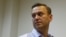 Алексей Навальный в зале суда, 2 октября 2017