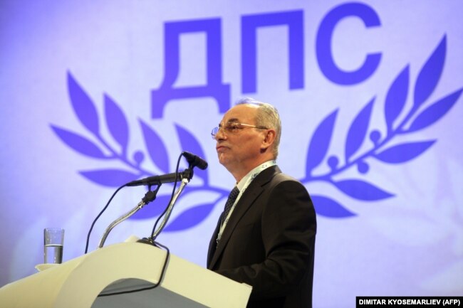 Ahmed Dogan a condus Mișcarea pentru Drepturi ți Libertăți până în 2013
