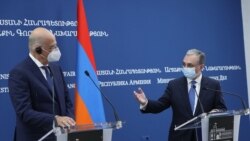 Անկարայի միջամտությունը ևս մեկ կոնֆլիկտում շատ մտահոգիչ է, շեշտում է Հունաստանի ԱԳ նախարարը