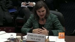 Виктория Нуланд беспокоится и за Украину, и за Россию