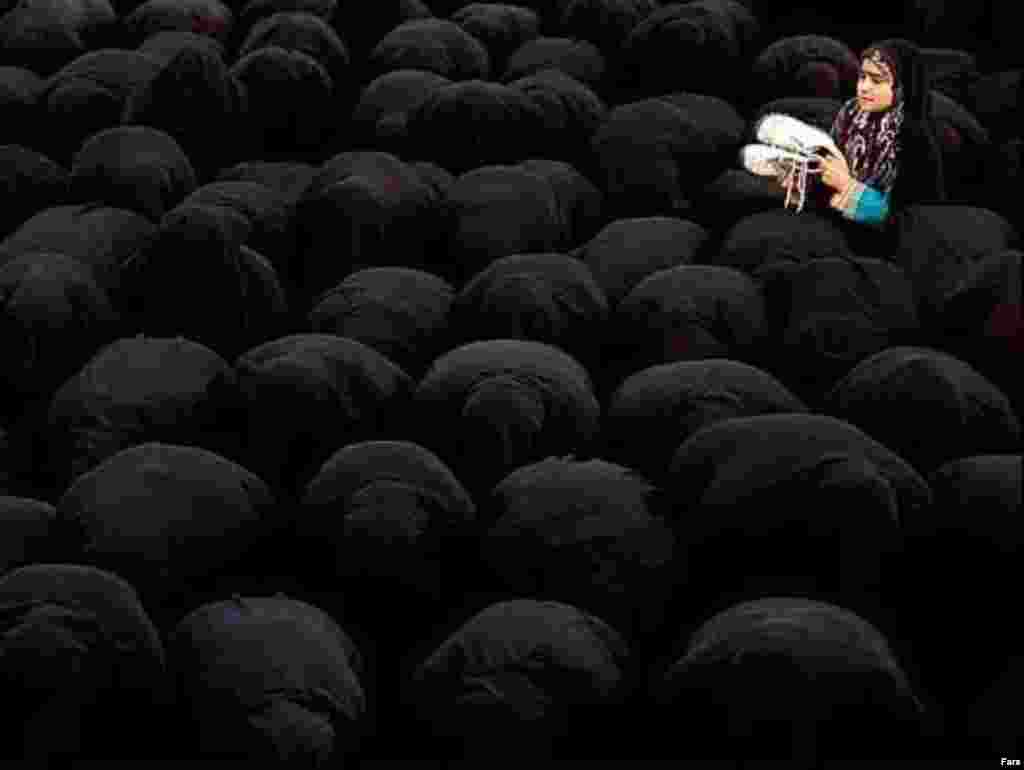 نماز جمعه تهران