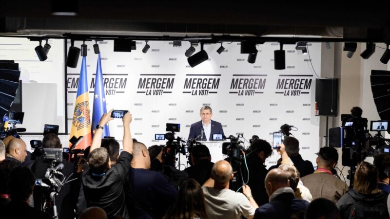 Молдова парламентіне сайлауда еуропашыл партия ресейшіл оппозициядан озды