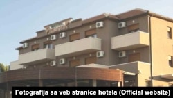 Hotel Perjanik, Danilovgrad