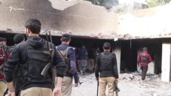 Mob Targets Pakistani Police After Alleged Koran Desecration
