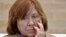 Svetlana Alexievich (file photo)