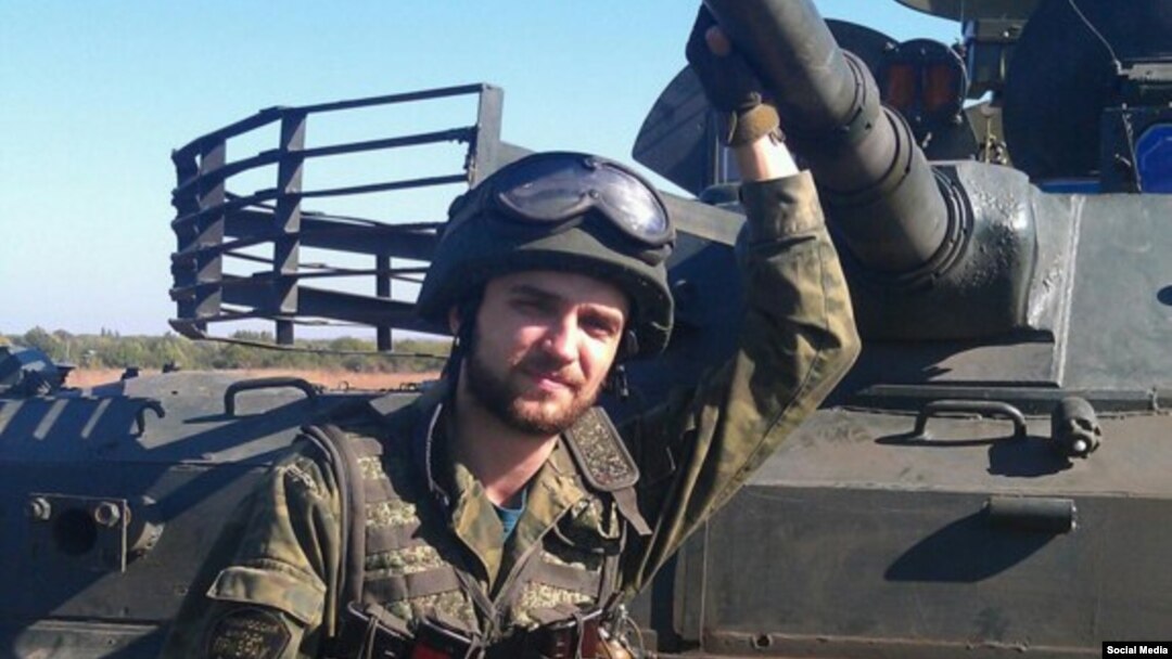 Aleksei Shikhov is believed to have been killed along with other Russian mercenaries in Syria on February 7. 