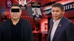 Камчыбек Ташиевдин иниси коррупцияга шектелип кармалды