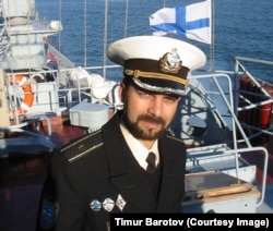 Баротов «вырос на море»