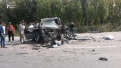 Ду кӯдаки хурдсол дар ноҳияи Рашт кушта шуданд