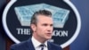 Ministri i Mbrojtjes së SHBA-së, Pete Hegseth