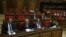 Armenia - Senior government officials attend parliamentary hearings in Yerevan, 23Jan2018.