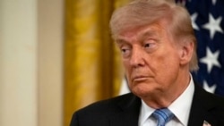 US President Donald Trump rejected Tehran's response to the latest US peace proposal, calling it 'totally unacceptable.'