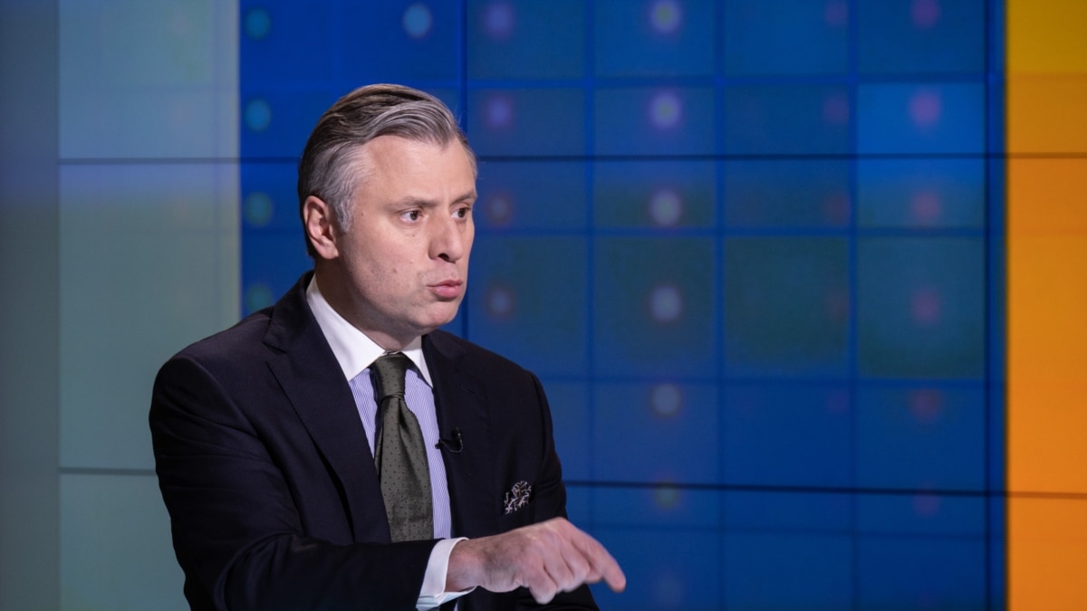 Вітренко планує тиснути на «Газпром», зокрема, в арбітражах